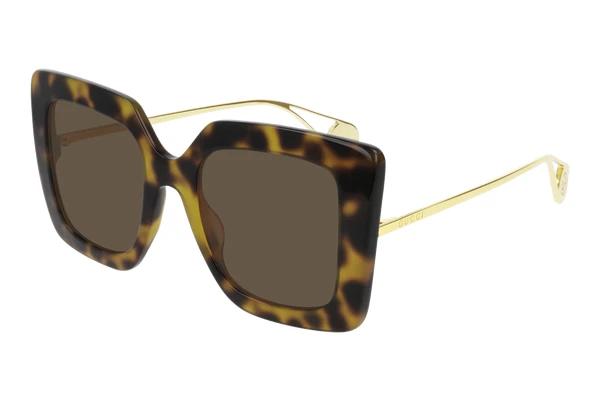 Lunettes de soleil Gucci GG0435S 003
