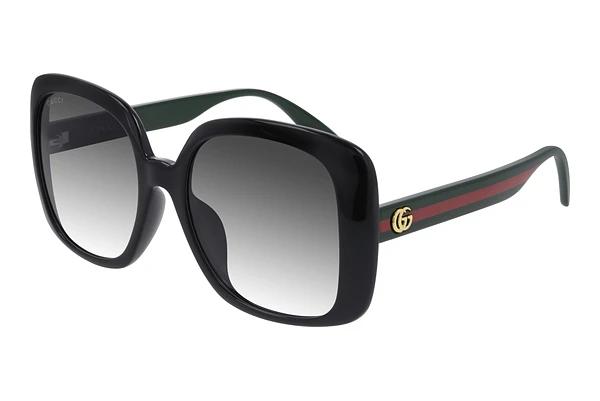 Lunettes de soleil Gucci GG0714SA 001
