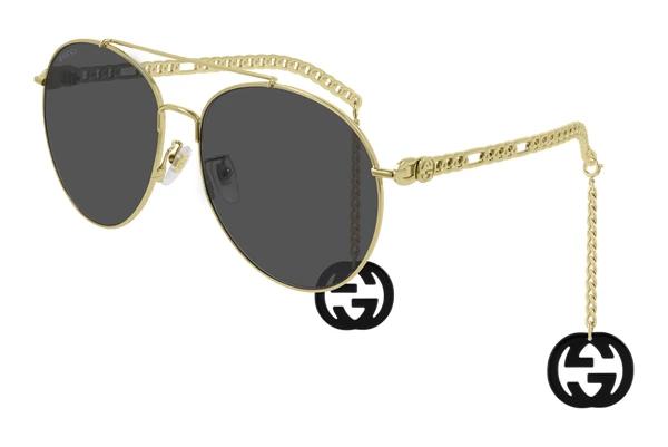 Lunettes de soleil Gucci GG0725S 001