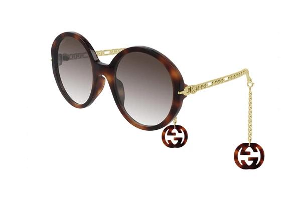 Lunettes de soleil Gucci GG0726S 002