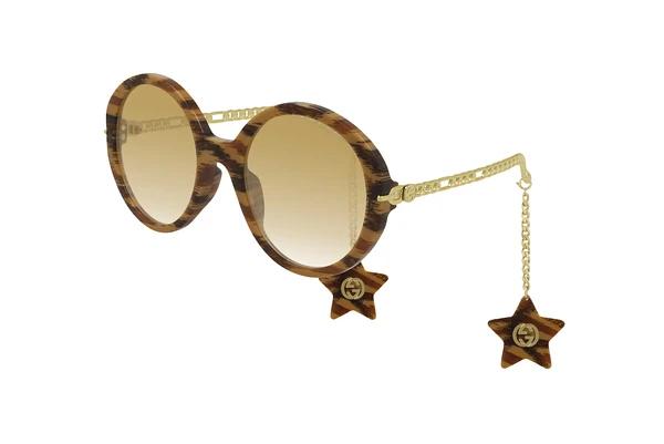 Lunettes de soleil Gucci GG0726S 004