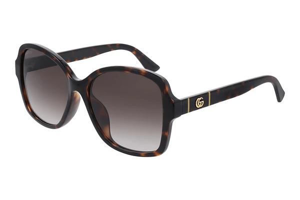 Lunettes de soleil Gucci GG0765SA 003