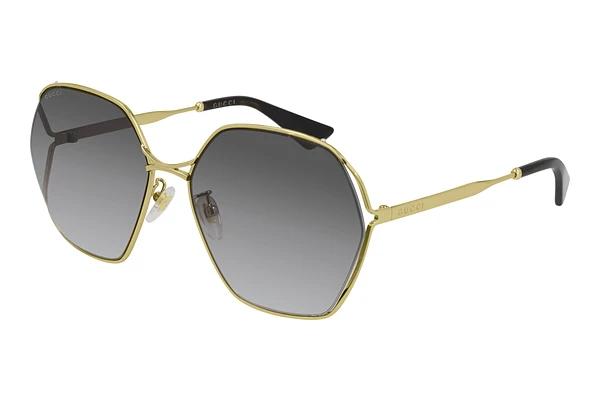 Lunettes de soleil Gucci GG0818SA 001