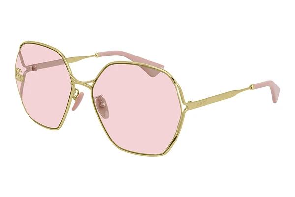 Lunettes de soleil Gucci GG0818SA 003