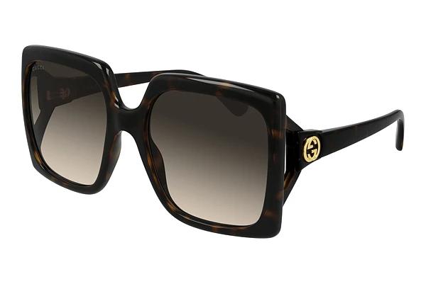 Lunettes de soleil Gucci GG0876S 002