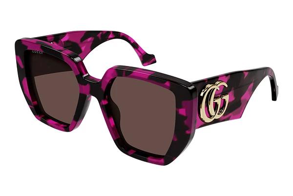 Lunettes de soleil Gucci GG0956S 008