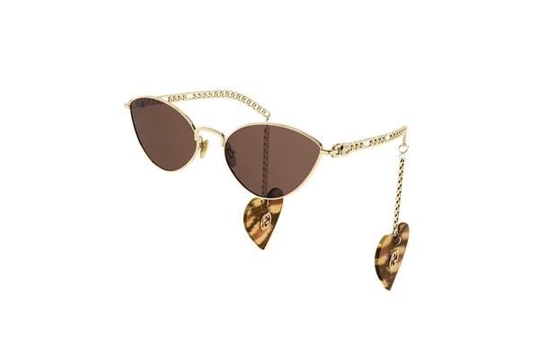 Lunettes de soleil Gucci GG0977S 002