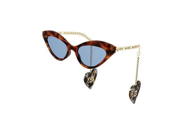 Lunettes de soleil Gucci GG0978S 003