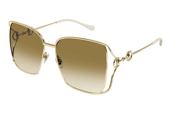 Lunettes de soleil Gucci GG1020S 004