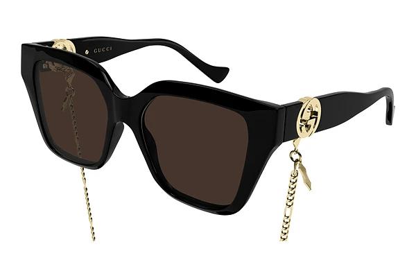 Lunettes de soleil Gucci GG1023S 005