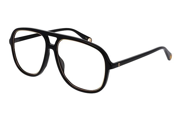 Lunettes de soleil Gucci GG1077S 001