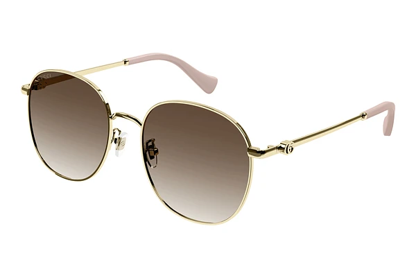 Lunettes de soleil Gucci GG1142SA 002