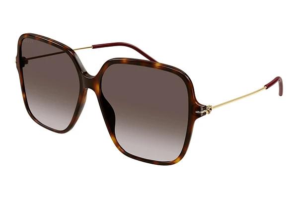 Lunettes de soleil Gucci GG1267S 002