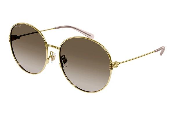 Lunettes de soleil Gucci GG1281SK 002
