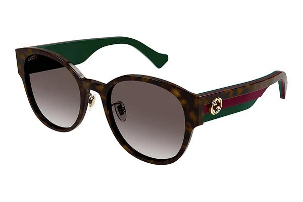 Lunettes de soleil Gucci GG1304SK 002