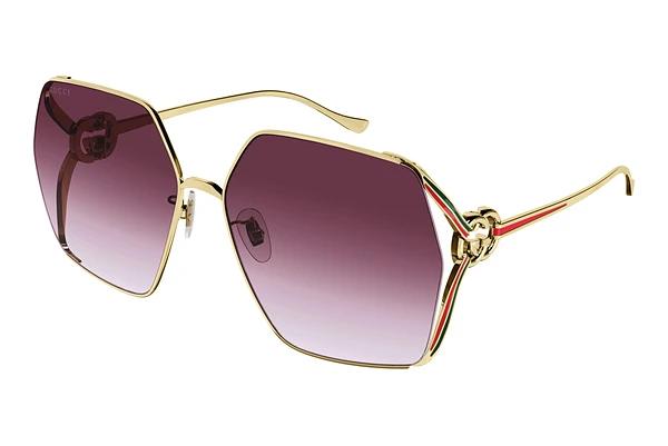 Lunettes de soleil Gucci GG1322SA 003