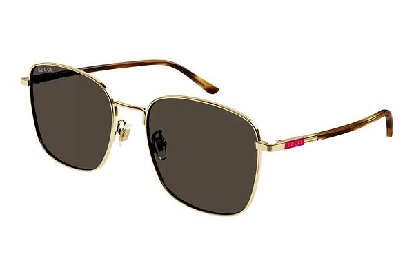 Lunettes de soleil Gucci GG1350S 002