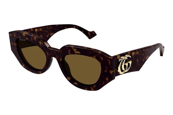 Lunettes de soleil Gucci GG1421S 002