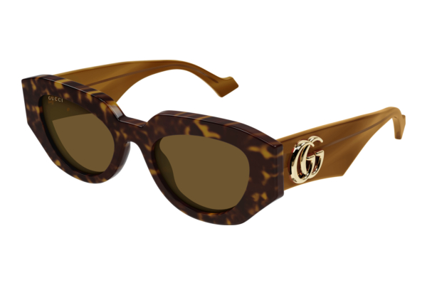 Lunettes de soleil Gucci GG1421S 009