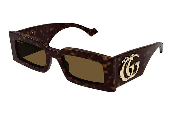 Lunettes de soleil Gucci GG1425S 002