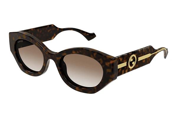 Lunettes de soleil Gucci GG1553S 002