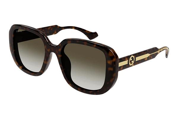 Lunettes de soleil Gucci GG1557SK 002