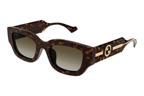 Lunettes de soleil Gucci GG1558SK 002