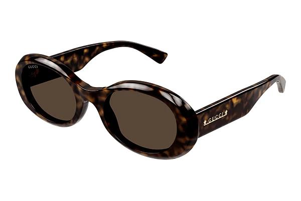 Lunettes de soleil Gucci GG1587S 002