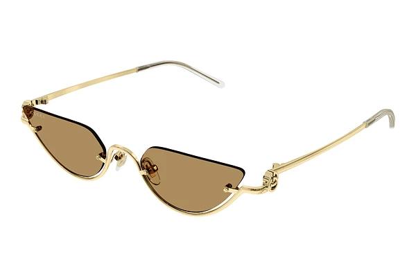 Lunettes de soleil Gucci GG1603S 002