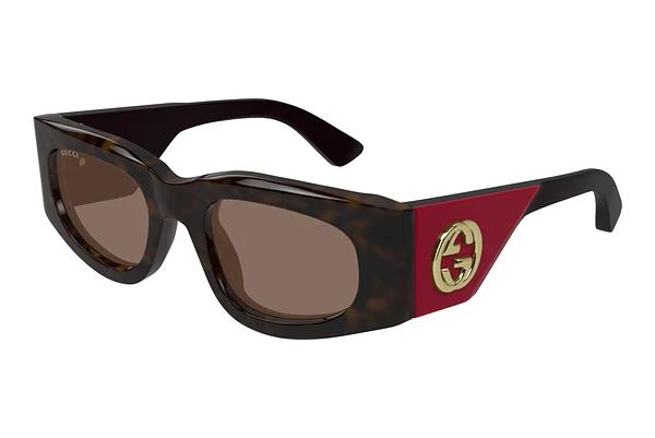 Lunettes de soleil Gucci GG1664S 004