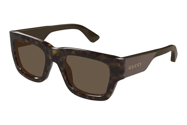 Lunettes de soleil Gucci GG1668S 005
