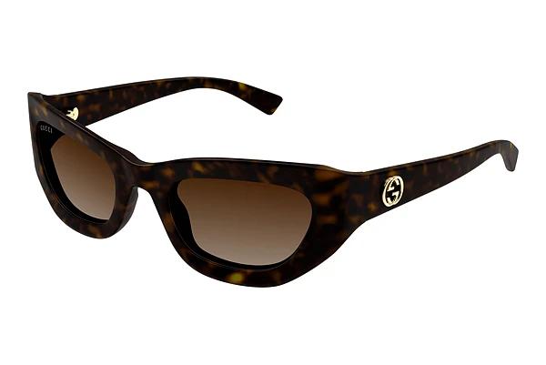 Lunettes de soleil Gucci GG1784S 002
