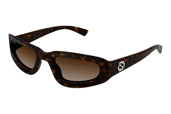 Lunettes de soleil Gucci GG1787S 002