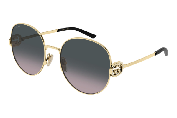 Lunettes de soleil Gucci GG2047S 002