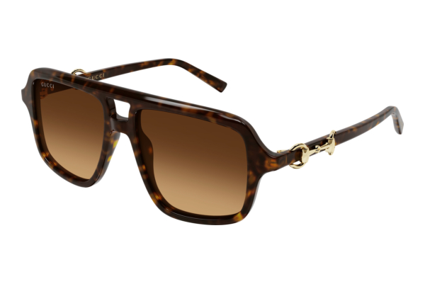 Lunettes de soleil Gucci GG2052S 008