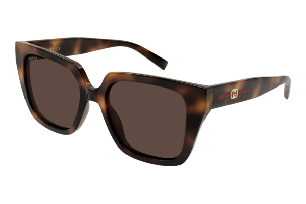 Lunettes de soleil Gucci GG2102S 002