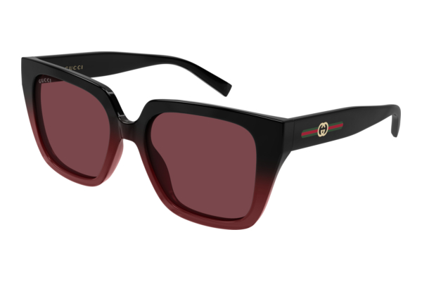 Lunettes de soleil Gucci GG2102S 004