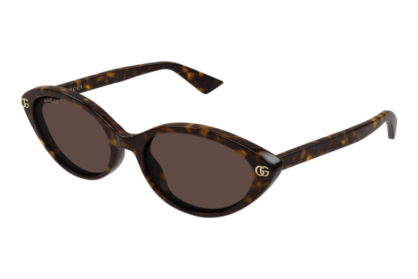 Lunettes de soleil Gucci GG2110S 002