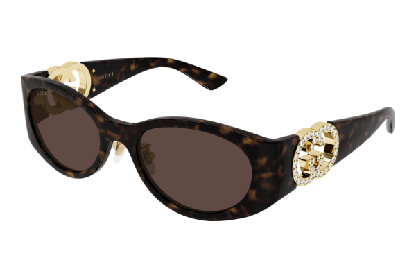 Lunettes de soleil Gucci GG2123SA 004