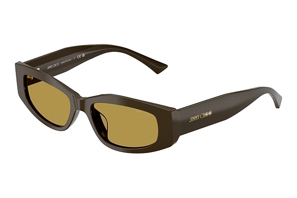 Lunettes de soleil Jimmy Choo JC5046BU 5060/2