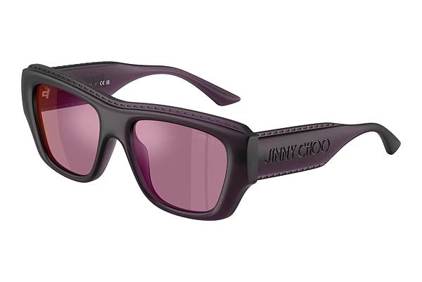 Lunettes de soleil Jimmy Choo JC6003U 5092LB