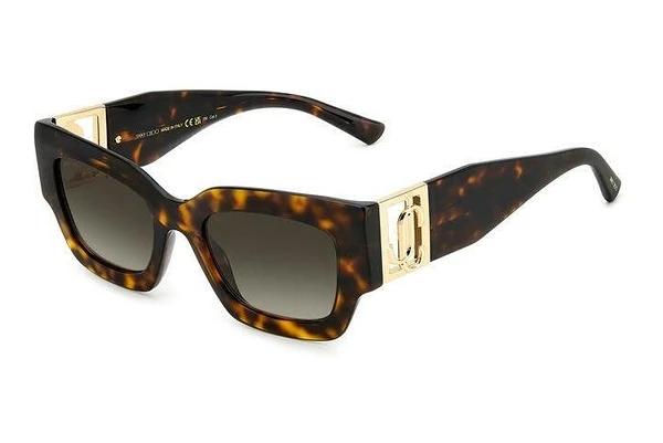 Lunettes de soleil Jimmy Choo NENA/S 086/HA
