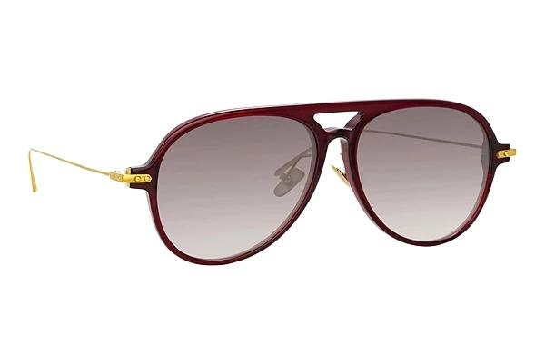 Lunettes de soleil Linda Farrow LF24 C5
