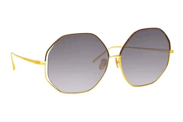 Lunettes de soleil Linda Farrow LFL1009 C3