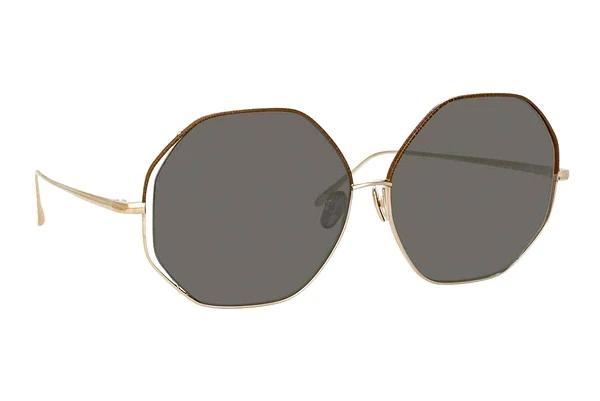 Lunettes de soleil Linda Farrow LFL1009 C5