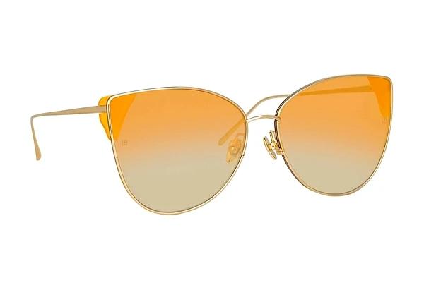Lunettes de soleil Linda Farrow LFL1028 C3