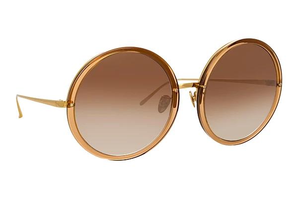Lunettes de soleil Linda Farrow LFL457 C34