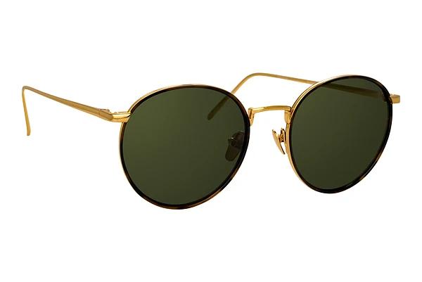 Lunettes de soleil Linda Farrow LFL704 C4