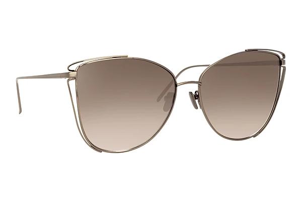 Lunettes de soleil Linda Farrow LFL809 C6