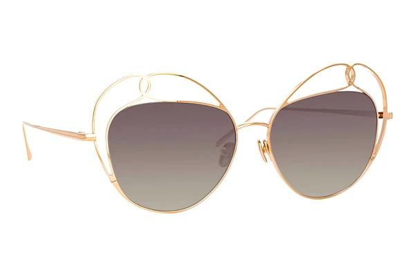 Lunettes de soleil Linda Farrow LFL853 C3